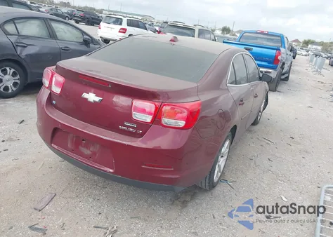 2014 Chevrolet Malibu 1Lt из США, поврежденный, VIN 1G11C5SL8EF247604